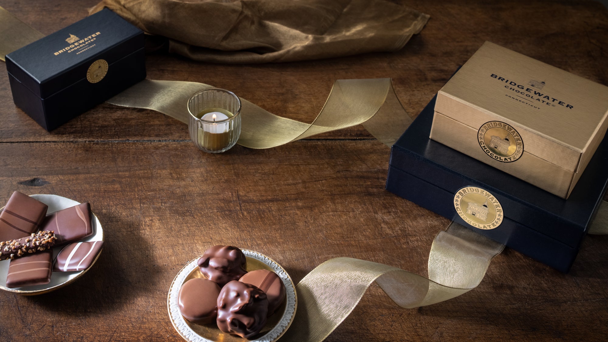 XL Chocolate Gift Box Collection – Bridgewater Chocolate