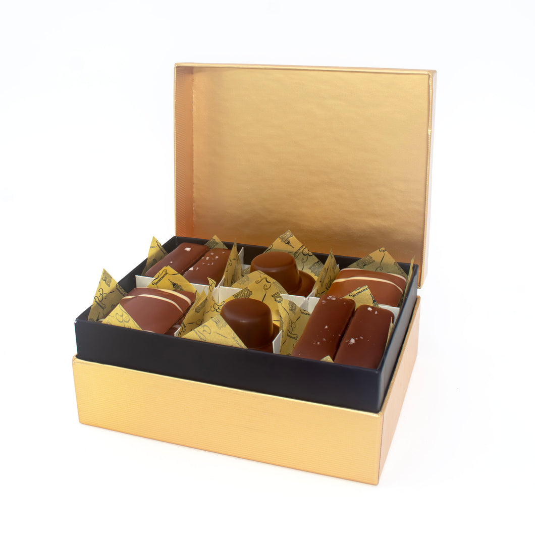 24pc Caramel Assortment