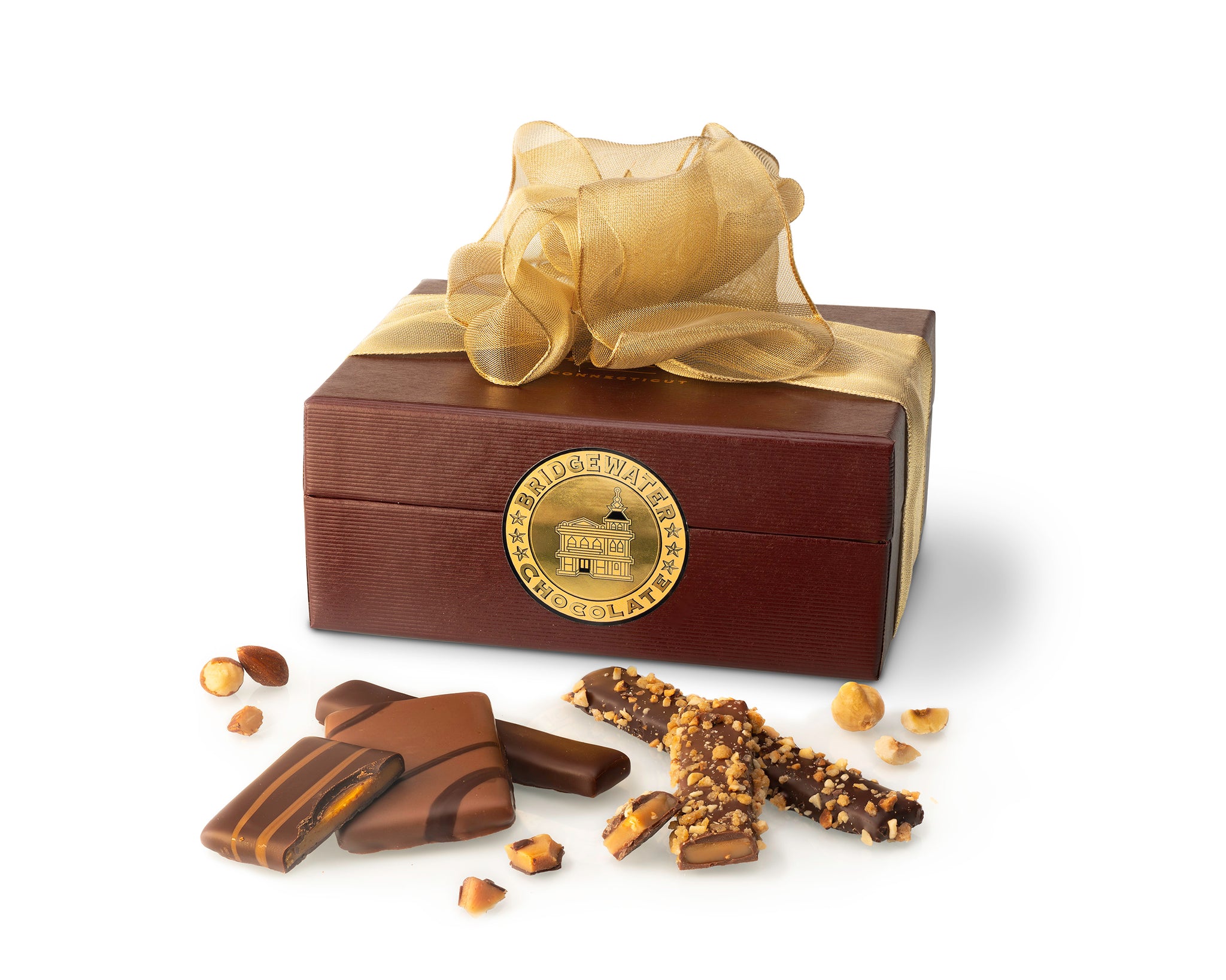 Butter Toffee Gift Boxes – The Chocolate Chisel